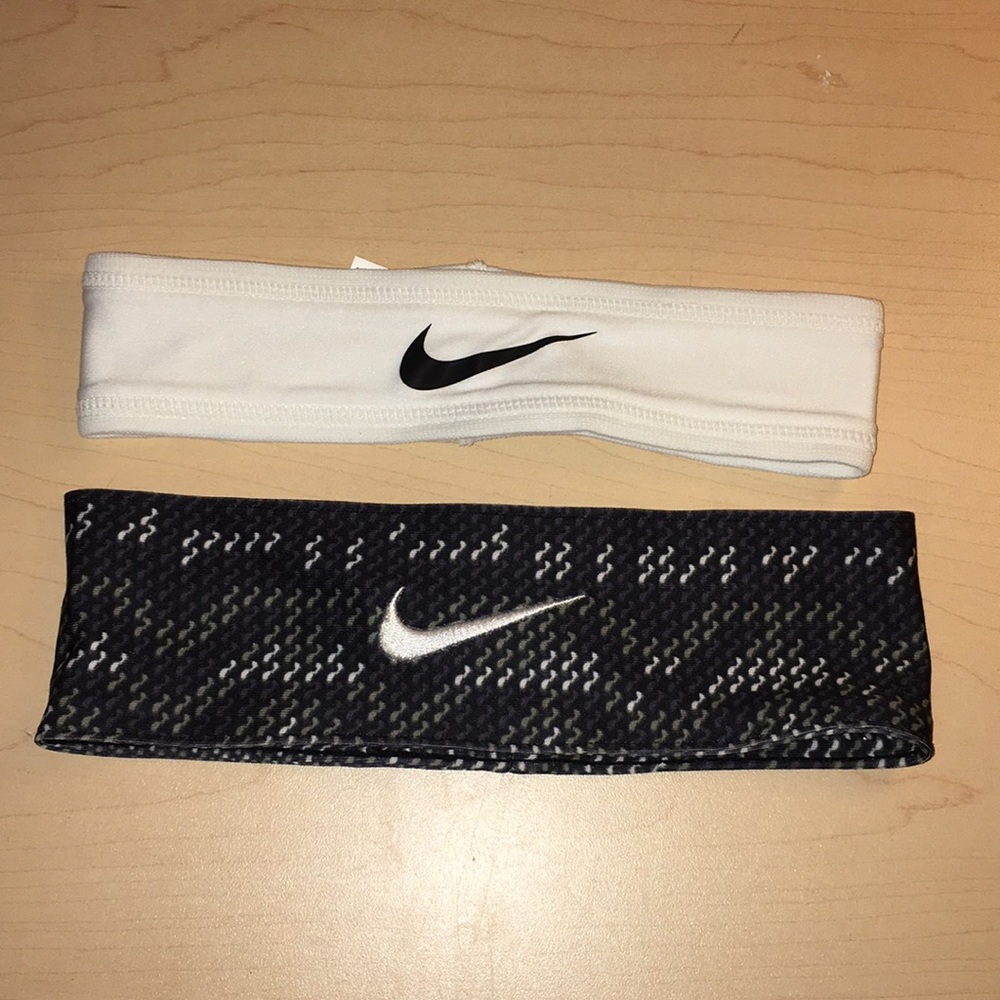Nike headbands